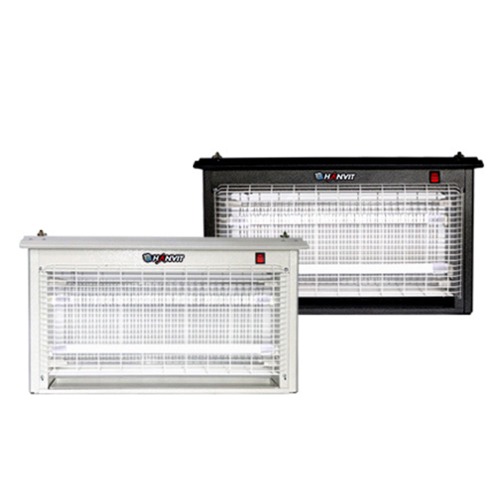 CF 한빛 AC방식 야외용 살충기 HS-2056BK / HV-2063  / 해충 파리 모기 LED 램프