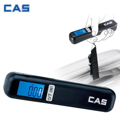 카스(CAS) 디지털 휴대용 여행저울 PHS-100 / 손저울 전자저울