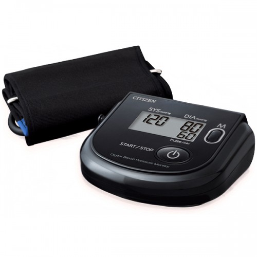 시티즌 전자혈압계 CH-453BK /혈압측정기/혈압관리/자동혈압계