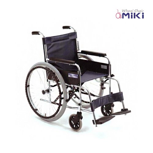 CF 미키코리아 MiKiSKY-1 스틸휠체어 / 컴팩트휠체어 경량휠체어
