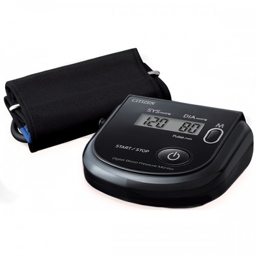 시티즌 혈압계 CH-452BK /혈압측정기/혈압관리/자동혈압계